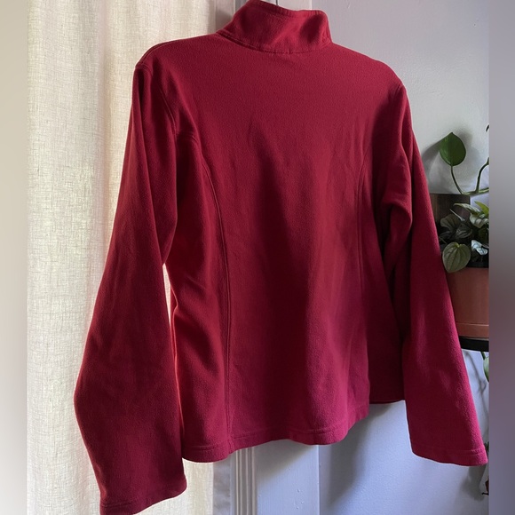 Lands’ End Quarter-Zip - Picture 8 of 8